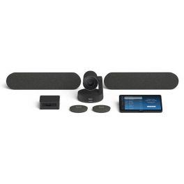 Logitech Large Room Solutions for Zoom