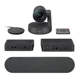 Logitech Rally Plus Video Conferencing Kit 