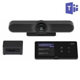 Logitech Tap Room Solution for Microsoft Teams Small 