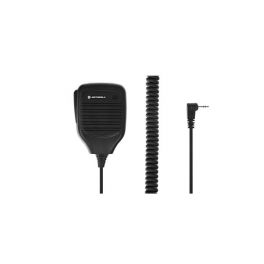 Single Pin Remote Speaker Microphone for the TLKR / Talkabout series