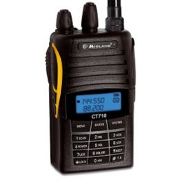 Midland CT 710 Dual Band VHF/UHF