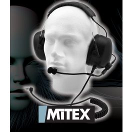 Mitex Noise Cancelling Headset 