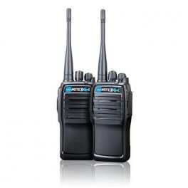 Mitex PMR446 Xtreme2 Two-Way Radio - Twin Pack Radios