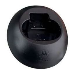 Single charger Motorola XTN446
