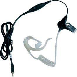 G-Shaped Ear Hook Kit for Motorola 1-Pin Radios