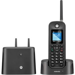 Motorola O201 Cordless DECT Telephone (Black) 