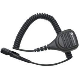  Motorola IP57 Speaker Microphone for DP24XX Radios