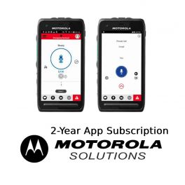 Motorola Wave App 2-year Subscription