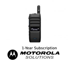 Motorola Wave TLK110 1-year Subscription