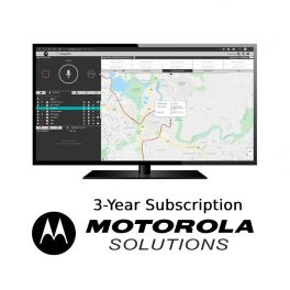 Motorola Wave Dispatcher 3-year Subscription