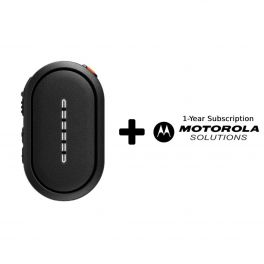Motorola Wave TLK25 Wi-Fi + 1 year subscription