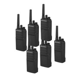 Pack of 6 Motorola XT420