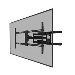Neomounts WL40-550BL18 Wall Mount 43–98 Inch