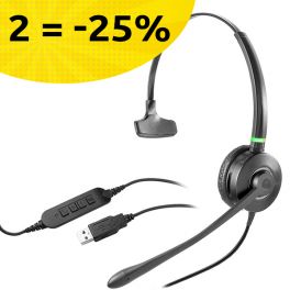 Cleyver HC90 headset + 2nd unit 50% off