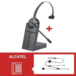 Cleyver HW20 Headset Pack for Alcatel
