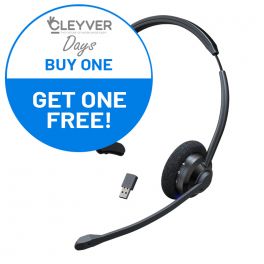 2 Pack - Cleyver HW60 PRO Bluetooth