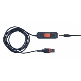 Cleyver jack 3.5 female to USB-A male cable