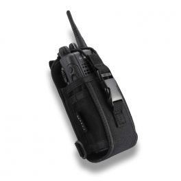 Cleyver protective pouch for walkie-talkies