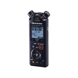 OM System LS P5 96 kHz 24 Bit PCM Recorder