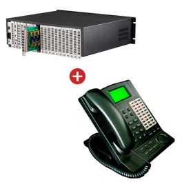 Orchid Telecom KS832 + KP832 Key Phone 