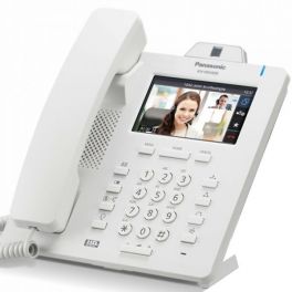 Panasonic KX-HDV430 IP Video Phone - White