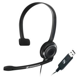 Sennheiser PC 36 Call Control USB Binaural Headset 