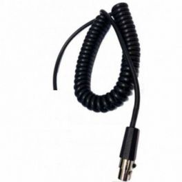 Peltor cable with Icom F1000/2000 connection