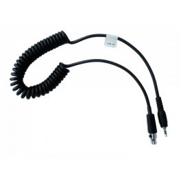3M Peltor Flex Cable for Motorola Visar 