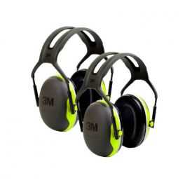 Peltor X4A Ear Defenders - Two Pack