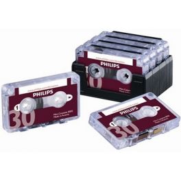 Philips LFH0005 Mini-Cassette (Single Unit)