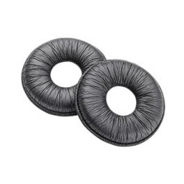 Set of 2 4cm diameter Ear Cushions for headsets