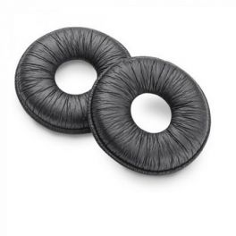 Leatherette Ear Cushions for Supra Plus / Entera / Blackwire C600