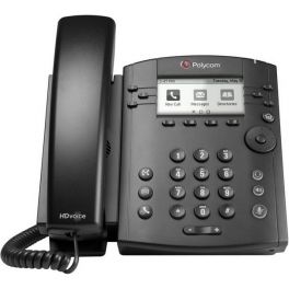 Polycom VVX 310 MS VoIP Desktop Phone (2)