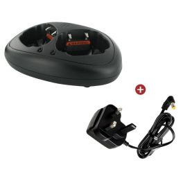 Charge Pod for T80/T80 Extreme with Power Supply