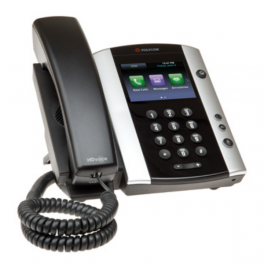 Polycom VVX 500 MS VoIP Desktop Phone