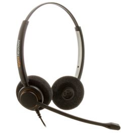 Agent AP-2 Duo Noise-Cancelling Corded Headset