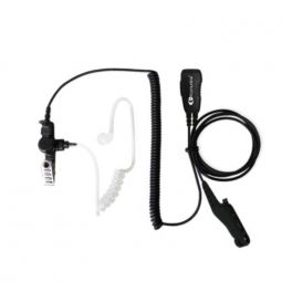 Komunica Acoustic Tube Headset compatible with Motorola R7 and MXP-600 series
