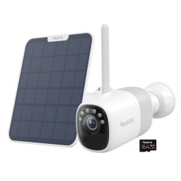 Reolink Altas 2K Solar Battery Security Camera