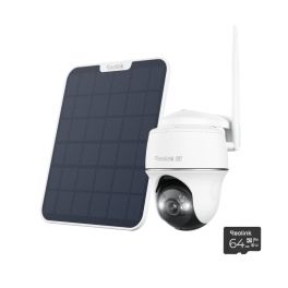 Reolink Argus Lite Solar PT WiFi Camera