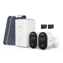 Reolink Advantage Series 4K WiFi Battery Cam Kit