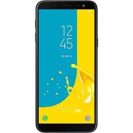 Samsung Galaxy J6 Black