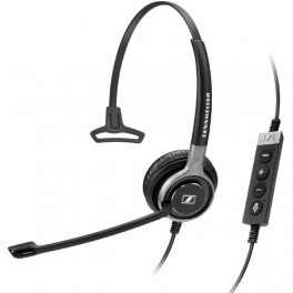 Sennheiser Century SC 630 USB CTRL Corded Headset