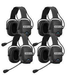 Pack of 4 Sena CAST-01 Mesh-Headset