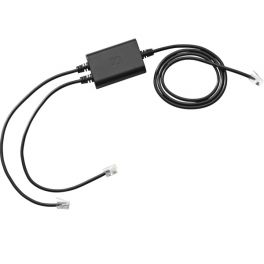 Electronic Hook Switch for Snom Phones
