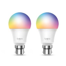 TP Link Tapo L530B 2-Pack Smart Light Bulb