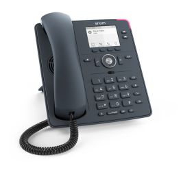 SNOM Tischtelefon D150 