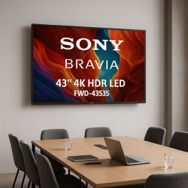 Sony Bravia FWD 43S35 43