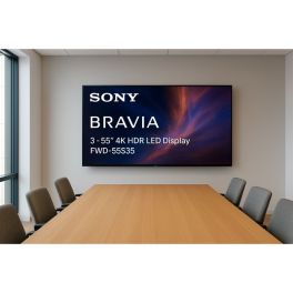 Sony Bravia FWD 55S35 55 Inch Full HD Smart TV