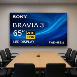 Sony Bravia FWD 65S35 65 Inch Full HD Smart TV