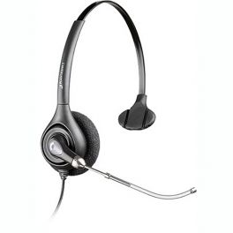Plantronics SupraPlus HW251H Headset For Hard of Hearing (2)